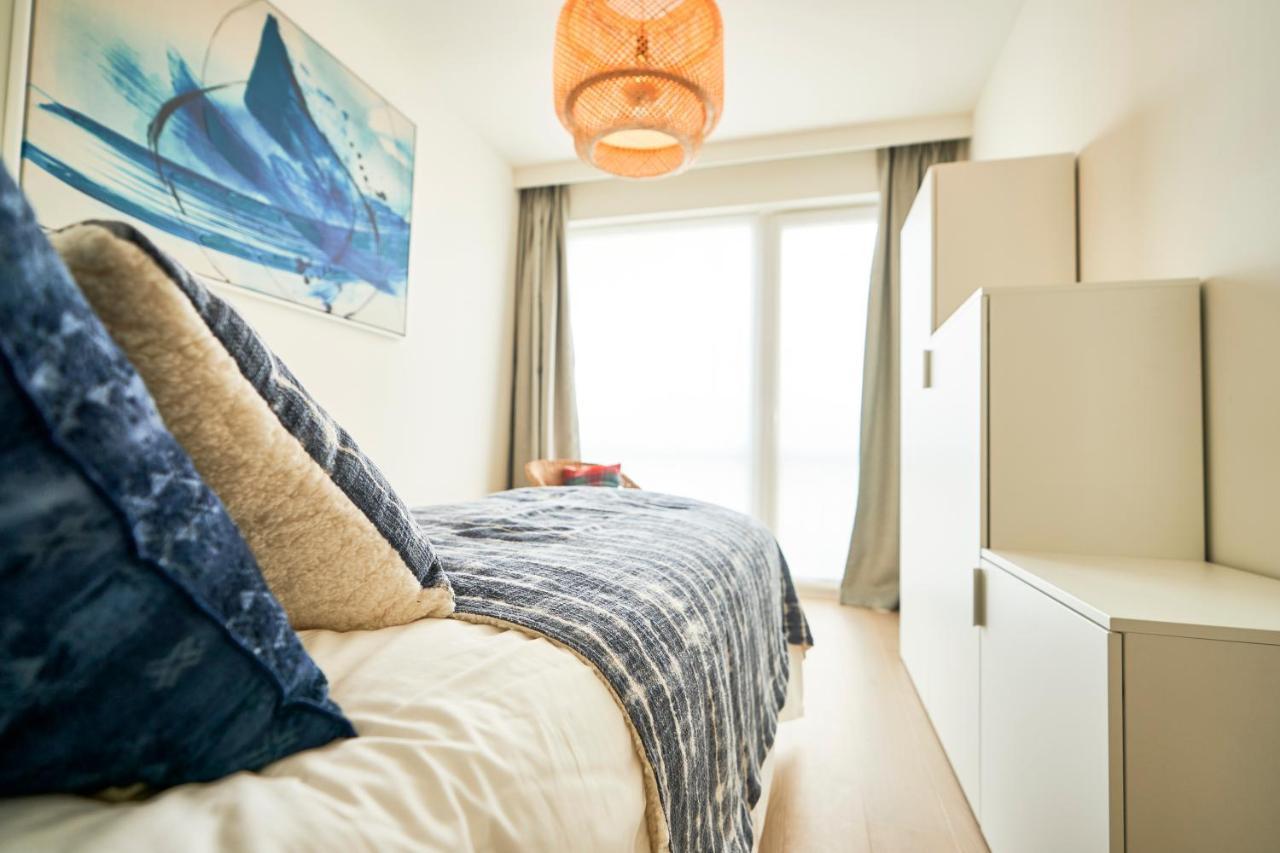Diamant 2Br Apartment Bruxelles Exterior foto