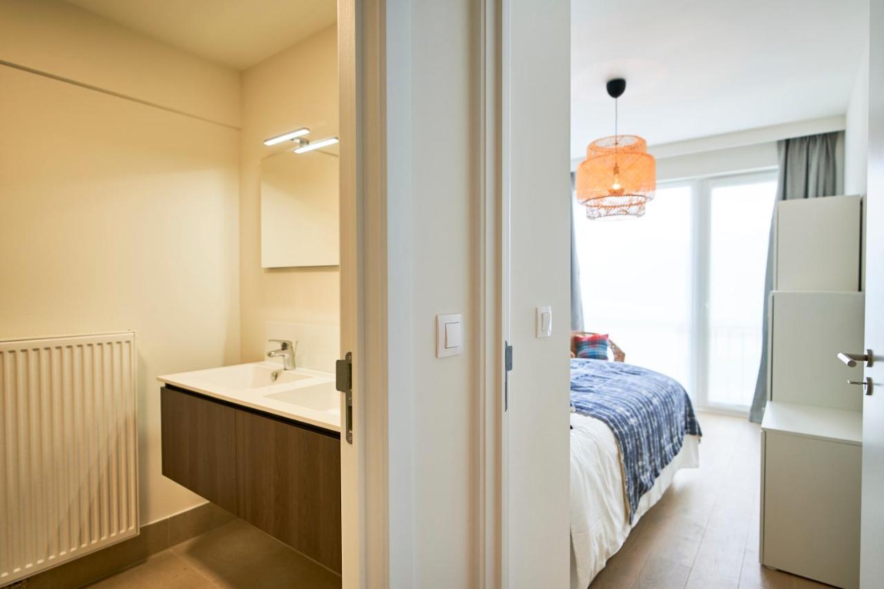 Diamant 2Br Apartment Bruxelles Exterior foto